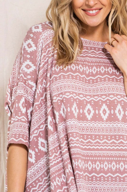 Bree Aztec Top