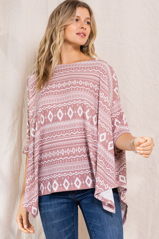 Bree Aztec Top