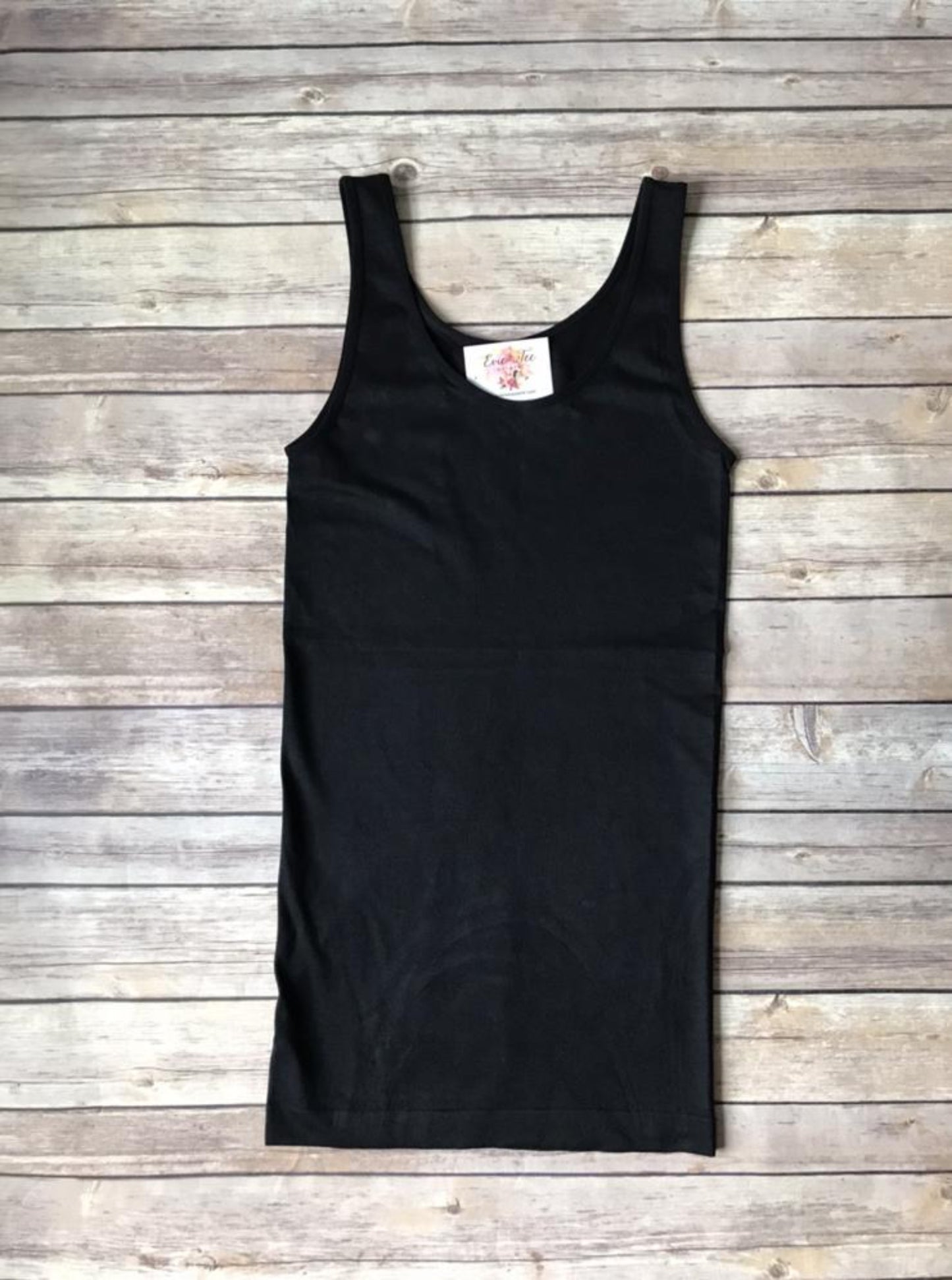 Layering Tank Top (Plus Available)