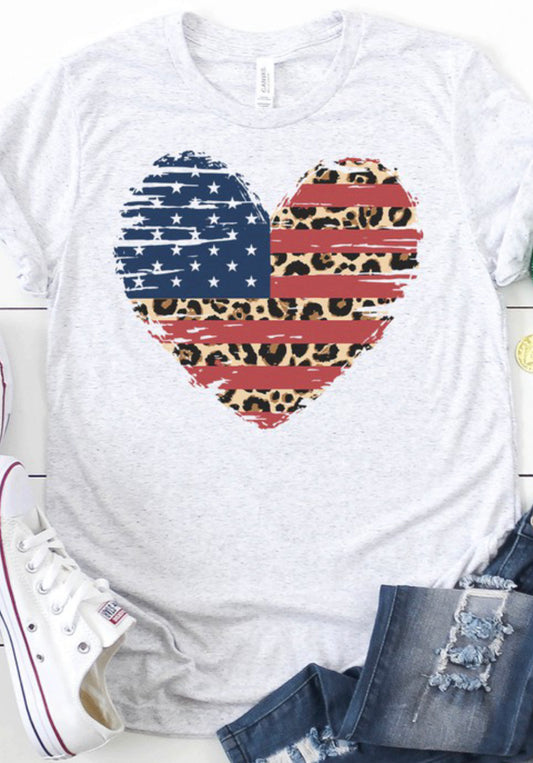 Patriotic T-shirt